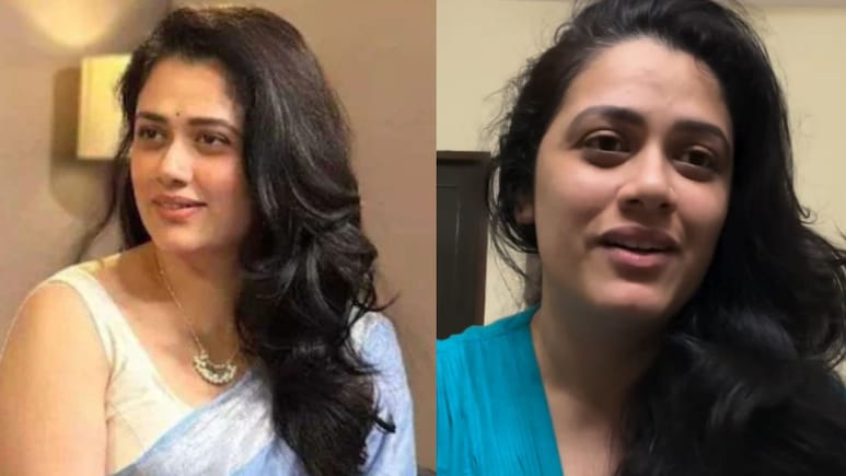 Girija Oak Says Her "Obscene" Morphed AI Pics Are Circulating On Internet: "It Worries Me How My Son Will Feel About This"