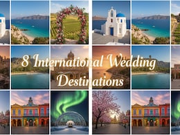 8 International Wedding Destinations That Cost Under Rs 1 Lakh Per Guest