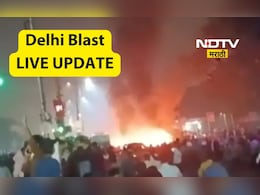 Delhi blast Live Update:  दिल्ली स्फोटात वापरलेल्या कारच्या मालकाला अटक