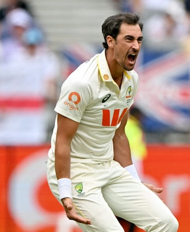 Starc Achieves Huge Feat With 10-Wicket Haul