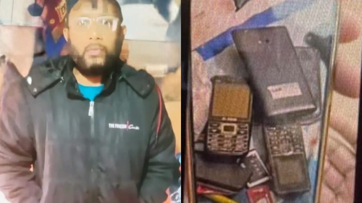 स्मार्टफोन के जमाने में कीपैड फोन का इस्तेमाल... डॉ शाहीन के भाई डॉ परवेज पर बड़ा खुलासा