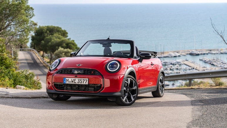 Mini Cooper Convertible Bookings Open Ahead Of December 2025 Launch