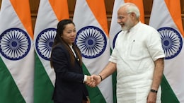 "In One Day, It Was Approved": Mirabai Chanu Reveals PM Narendra Modi's Special Gesture Ahead Of Olympics