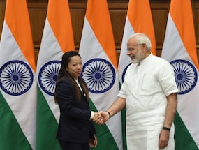 "In One Day, It Was Approved": Mirabai Chanu Reveals PM Narendra Modis Special Gesture Ahead Of Olympics