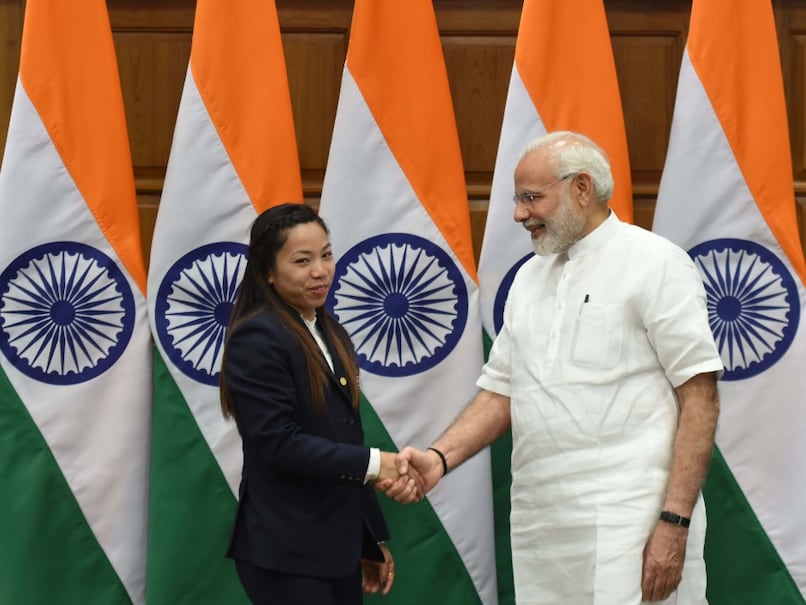 "In One Day, It Was Approved": Mirabai Chanu Reveals PM Narendra Modi's Special Gesture Ahead Of Olympics