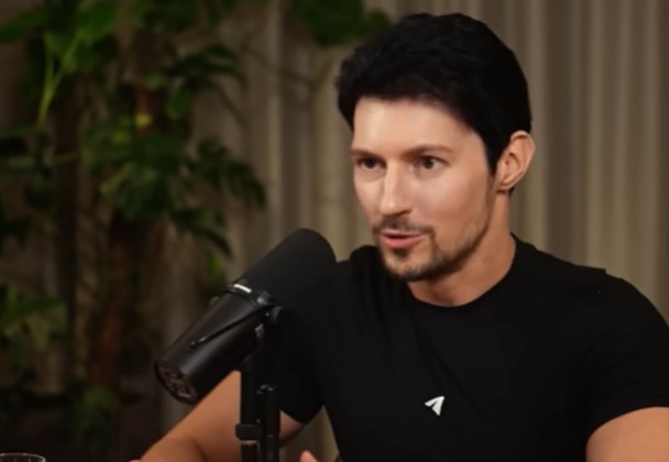 Why Telegram CEO Pavel Durov Chooses A Life Without Alcohol, Coffee, Sugar