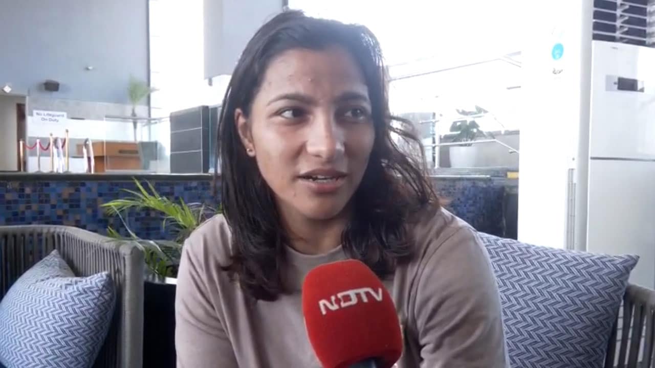 "We Were Overwhelmed": Sneh Rana On Winning Women's World Cup Title