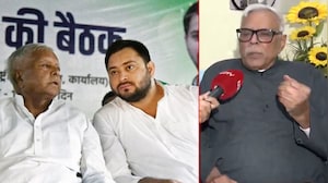 'One-Man Show': RJD's Shivanand Tiwari Takes Aim At Lalu Yadav Amid Family Feud