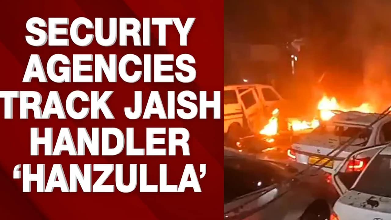 Security Agencies Track Handler 'Hanzulla's' Identity As Delhi 10/11 Blast Case