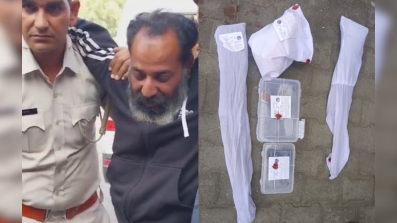 Ajmer News: हैंड ग्रेनेड बनाने वाला वांटेड धन सिंह गिरफ्तार, हत्या और लूट के कई मामलों में था फरार Ajmer News: हैंड ग्रेनेड बनाने वाला वांटेड धन सिंह गिरफ्तार, हत्या और लूट के कई मामलों में था फरार