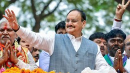 Union Health Minister JP Nadda Launches 10 New AMRIT pharmacies