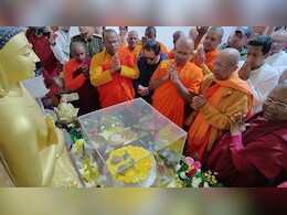 सांची के तहखाने में है 2500 साल पुराना 'खजाना' ! साल में सिर्फ 48 घंटे खुलता है, 363 दिन रहता है 'लॉक'