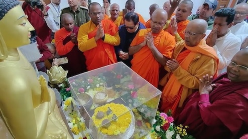 सांची के तहखाने में है 2500 साल पुराना 'खजाना' ! साल में सिर्फ 48 घंटे खुलता है, 363 दिन रहता है 'लॉक'