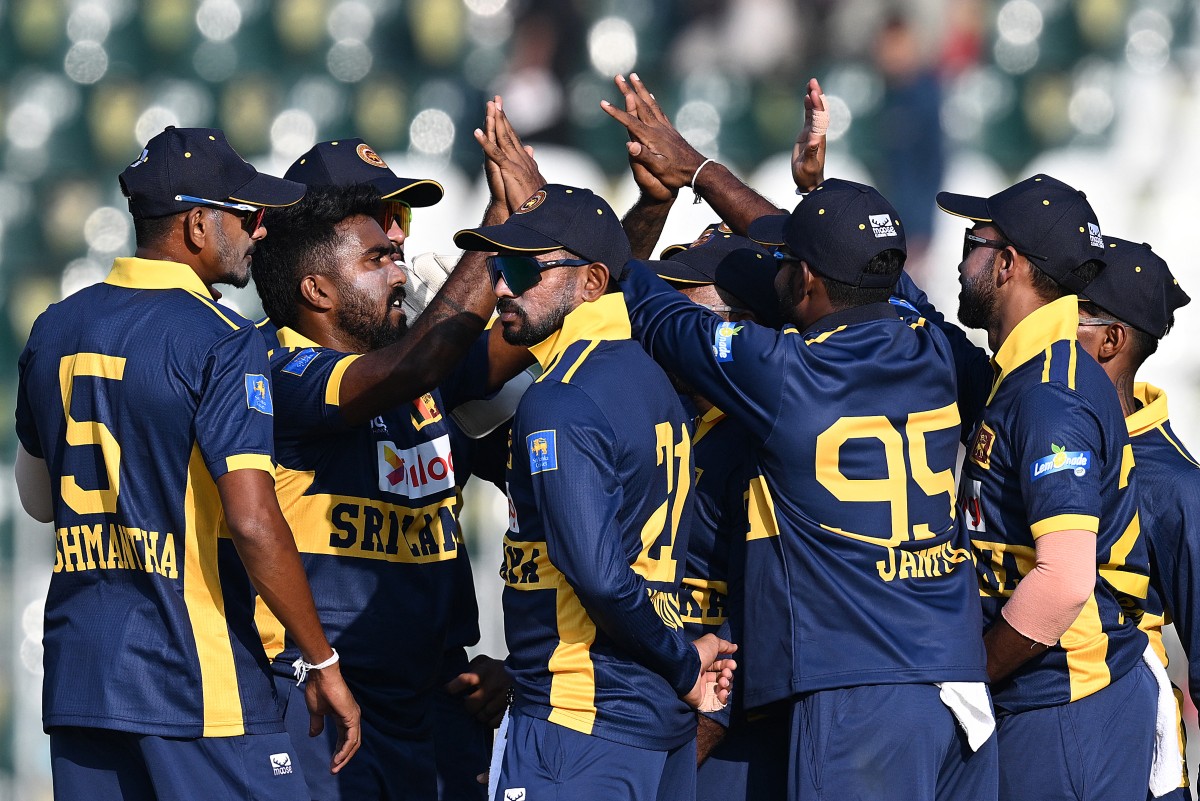 SL Players To Be Treated As 'State Guests' As Pak Tighten Security: Report