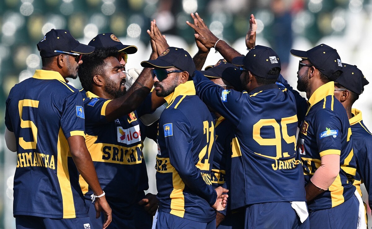 Sri Lanka Cricketers To Be Treated As State Guests As Pakistan Tighten Security Amid Concerns: Report