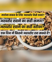 नस-नस में ताकत भर देगा अखरोट, पुरुषों को देता है खास फायदे, डॉ ने बताए चमत्‍कारी के फायदे