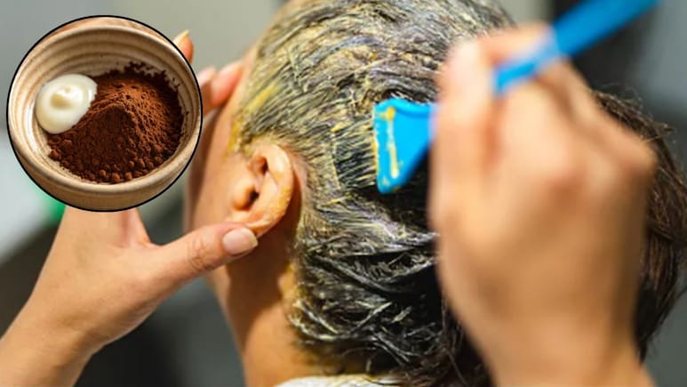 मिल गया सफेद बालों को काला करने का रामबाण घरेलू तरीका, बस इन 4 चीजों से बनाएं हेयर डाई