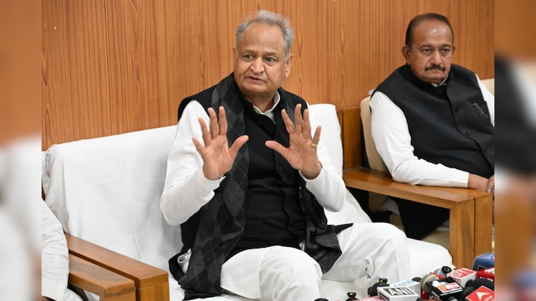Rajasthan Politics: "तलाक की खबर बनती है, लेकिन दोस्ती की नहीं", गहलोत ने किस पर साधा निशाना?