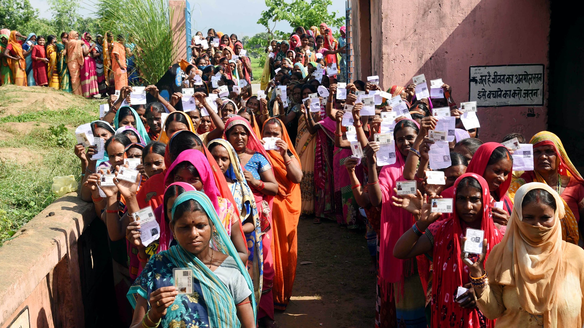 Women Voters: The Real Strength of Nitish Kumar's JDU?