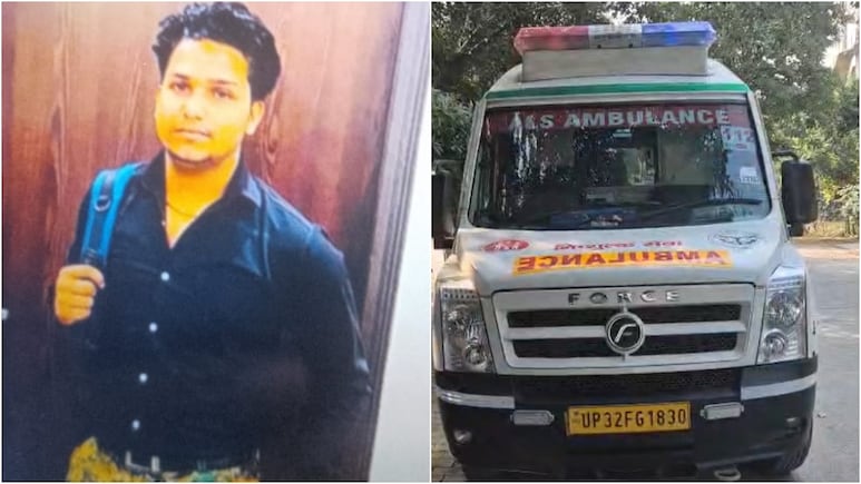 बागपत की बारात में किस्मत का बेरहम खेल, घुड़चढ़ी से पहले ट्रक के कुचलने से दूल्हे की मौत