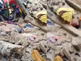 बिहार के दानापुर में दर्दनाक हादसा, मकान की छत गिरने से पांच लोगों की मौत