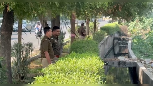 नोएडा में सिर कटी लाश का रहस्य सुलझा, महिला का प्रेमी गिरफ्तार