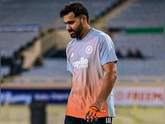 "Fittest Player": Rohits Latest Photo Has Internet Comparing Him With Kohli