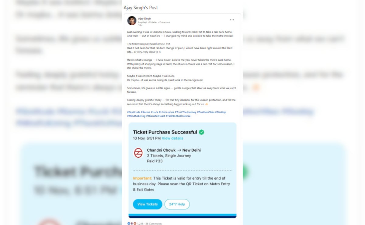 Latest and Breaking News on NDTV