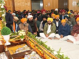 पहली बार गुरु तेग बहादुर को समर्पित विशेष विधानसभा सत्र, श्री आनंदपुर साहिब में 23–25 नवंबर को श्रद्धा का संगम