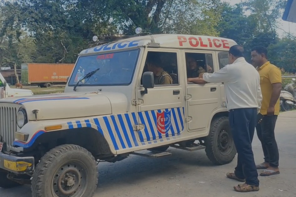 पश्चिम बंगाल में कानून व्यवस्था पर फिर उठे सवाल,चाय बगान में युवती से रेप, दो गिरफ्तार