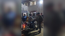 बुलेट से आ रही थी गोलियों वाली आवाज, सुनते ही थाने में मची अफरा-तफरी, पुलिस ने युवक को पकड़ा तो हुआ ये खुलासा&nbsp;