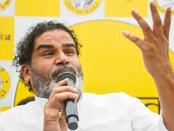 Prashant Kishor Party&#039;s Vote Share To Beat Congress&#039;, Predicts Exit Poll