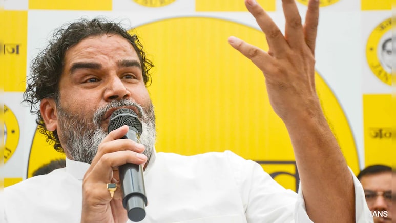 Prashant Kishor Party's Vote Share To Beat Congress', Predicts Exit Poll