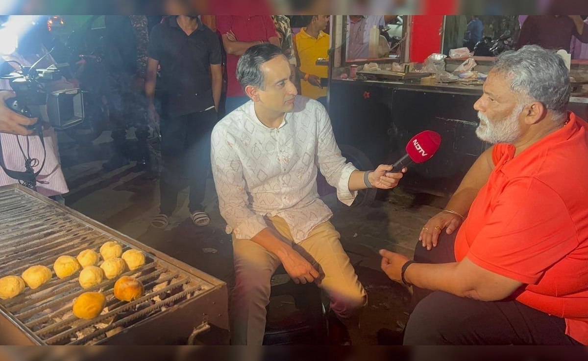 बस डेढ़ घंटा ही सोते हैं पप्पू यादव, फिर करते हैं साधना... पूर्णिया के सांसद ने NDTV को बताया पूरा डे प्लान