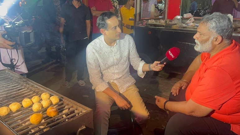 बस डेढ़ घंटा ही सोते हैं पप्पू यादव, फिर करते हैं साधना... पूर्णिया के सांसद ने NDTV को बताया पूरा डे प्लान