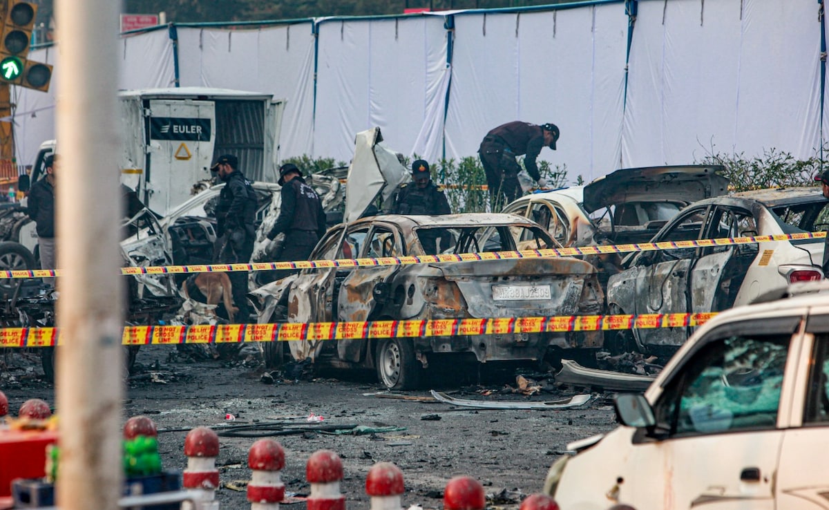 10 'Terror Doctors': The Terrorists Behind Red Fort Bomb, And Their Roles