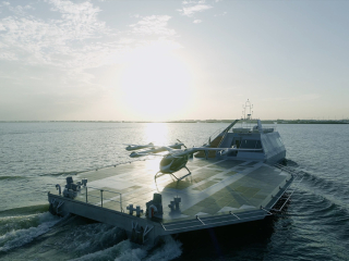 पानी में तैरता एयरपोर्ट अब हकीकत! जानें क्या है AutoFlight का फ्लोटिंग वर्टीपोर्ट