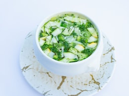 Breathe, Soothe, Sip: Nutrition Tips To Combat The Smog And The Sniffles