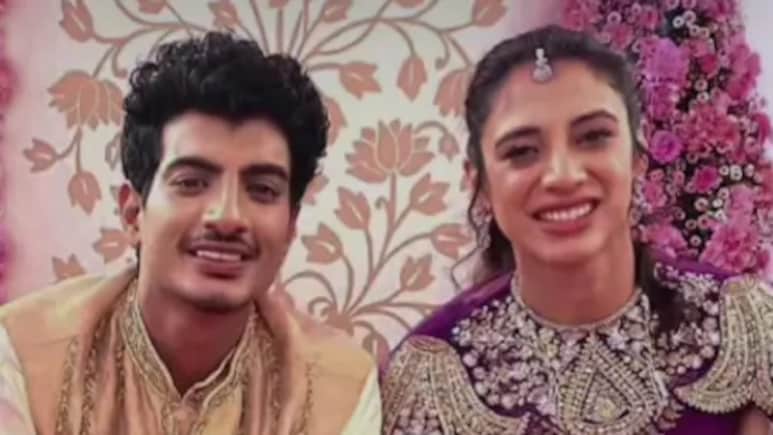 स्मृति मंधाना-पलाश मुच्छल की शादी वाले दिन क्या हुआ? पलक मुच्छल की मां ने बताया किसने लिया शादी रोकने का फैसला