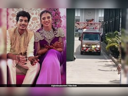 Smriti Mandhana: क्रिकेटर स्मृति मंधाना की शादी टली, पिता को आया हार्ट अटैक, अस्पताल में भर्ती