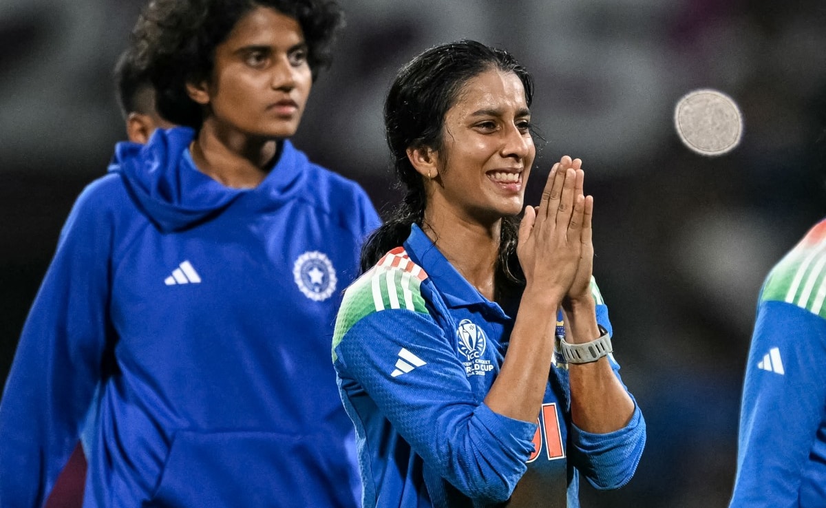 "Was Crying, Just Wanted Someone To Understand Me": Jemimah Rodrigues On Battling Anxiety During ODI World Cup