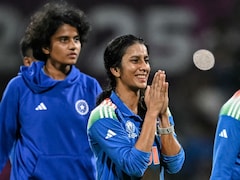 Jemimah Reads Out Loud Australia Stars Message After Indias Semifinal Win