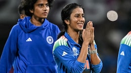 Jemimah Rodrigues Reads Out Loud Australia Star's Message After India's Semifinal Win