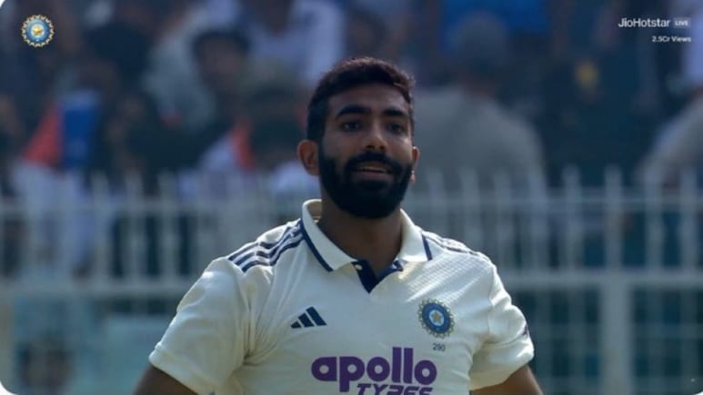 IND vs RSA 1st Test: 'मैं इन सवालों का जवाब नहीं दूंगा', बुमराह बोले, 'मैच में अभी बहुत काम बाकी'