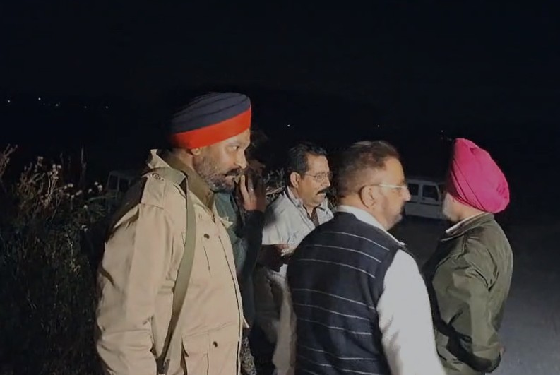 पंजाब में पुलिस का बड़ा ऑपरेशन, मुठभेड़ में दो आतंकी घायल, बब्‍बर खालसा इंटरनेशनल से जुड़े हैं तार