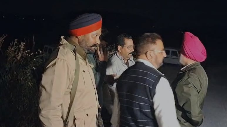 पंजाब में पुलिस का बड़ा ऑपरेशन, मुठभेड़ में दो आतंकी घायल, बब्‍बर खालसा इंटरनेशनल से जुड़े हैं तार