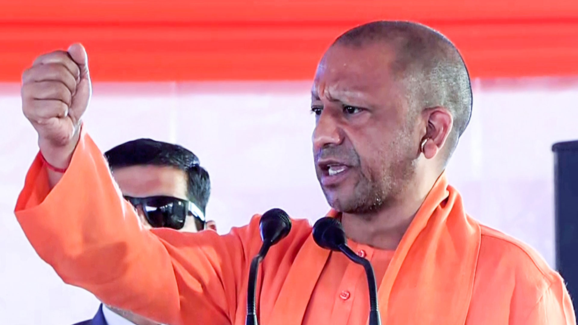 'Detention Centres In All Districts': Yogi's Big Push Against Infiltrators