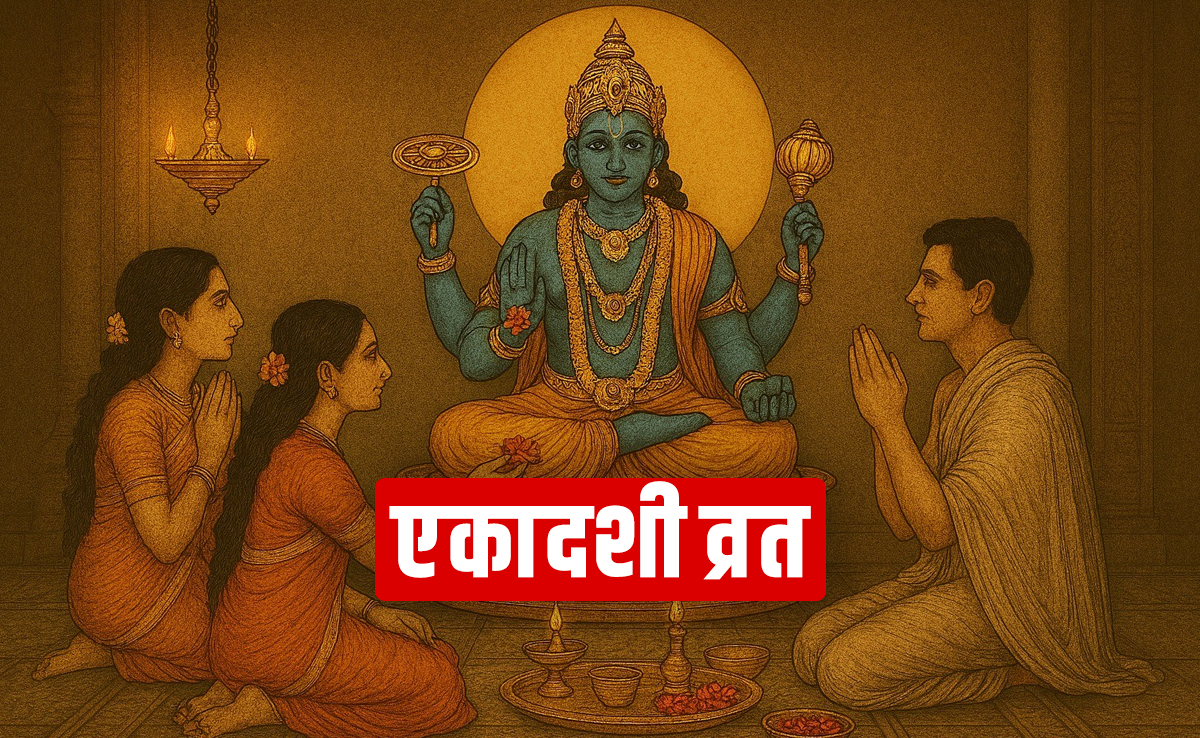 Ekadashi Vrat 2025: दिसंबर महीने में कब-कब पड़ेगी एकादशी? जानें पूजा एवं पारण का शुभ मुहूर्त और विधि