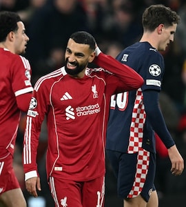 UEFA Champions League: Liverpool Misery Deepens In Dismal PSV Rout