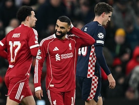 UEFA Champions League: Liverpool Misery Deepens In Dismal PSV Rout